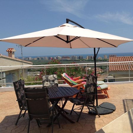 דירות Peñíscola Apartamento Sea&Relax מראה חיצוני תמונה