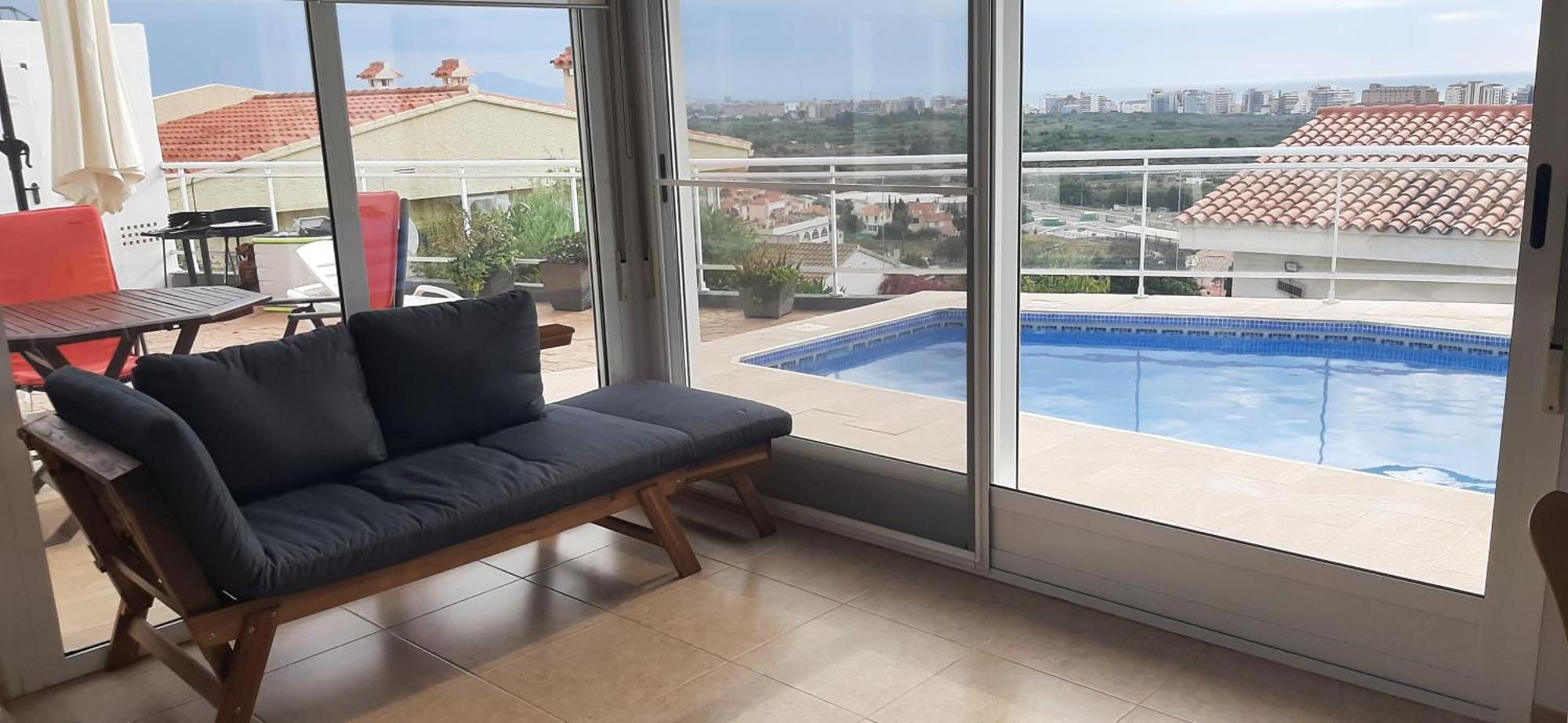 דירות Peñíscola Apartamento Sea&Relax מראה חיצוני תמונה