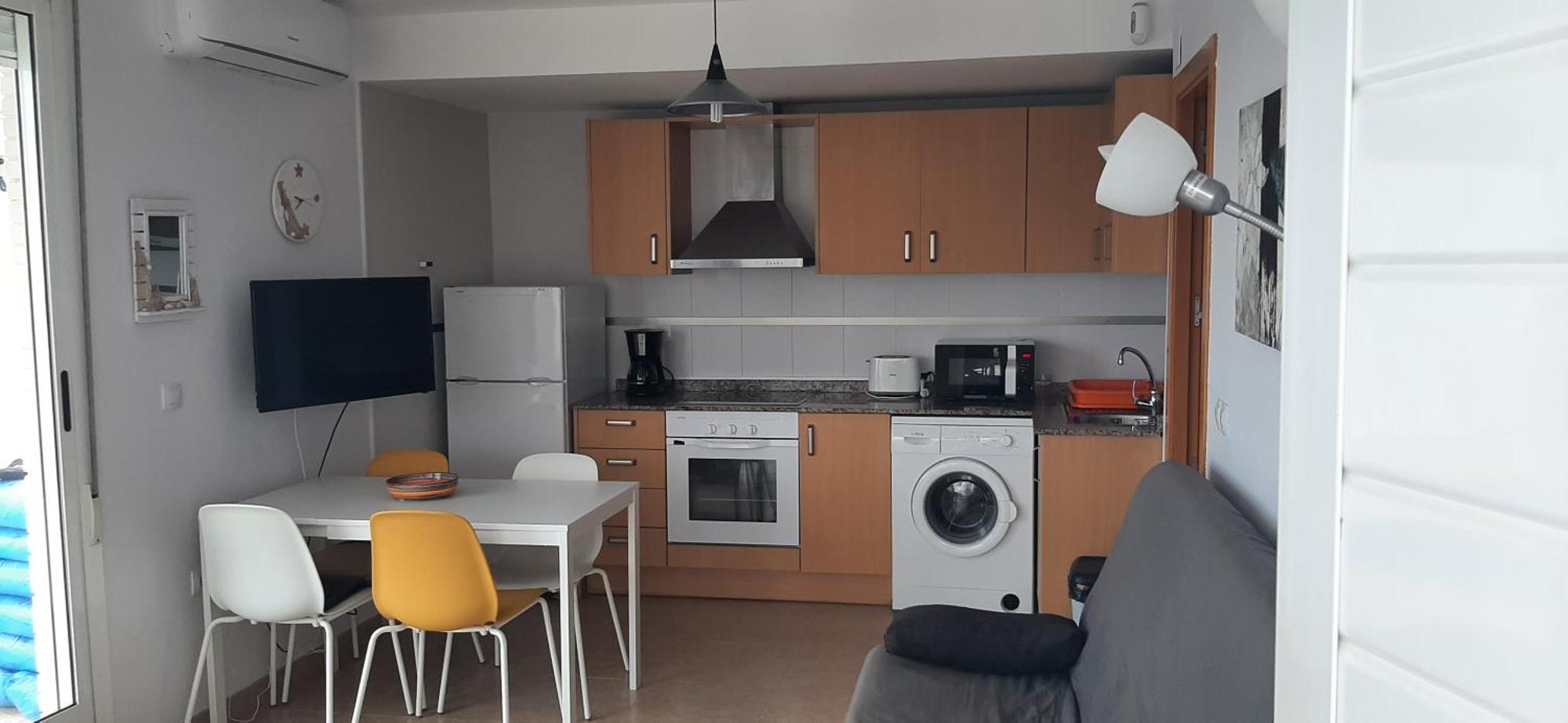 דירות Peñíscola Apartamento Sea&Relax מראה חיצוני תמונה