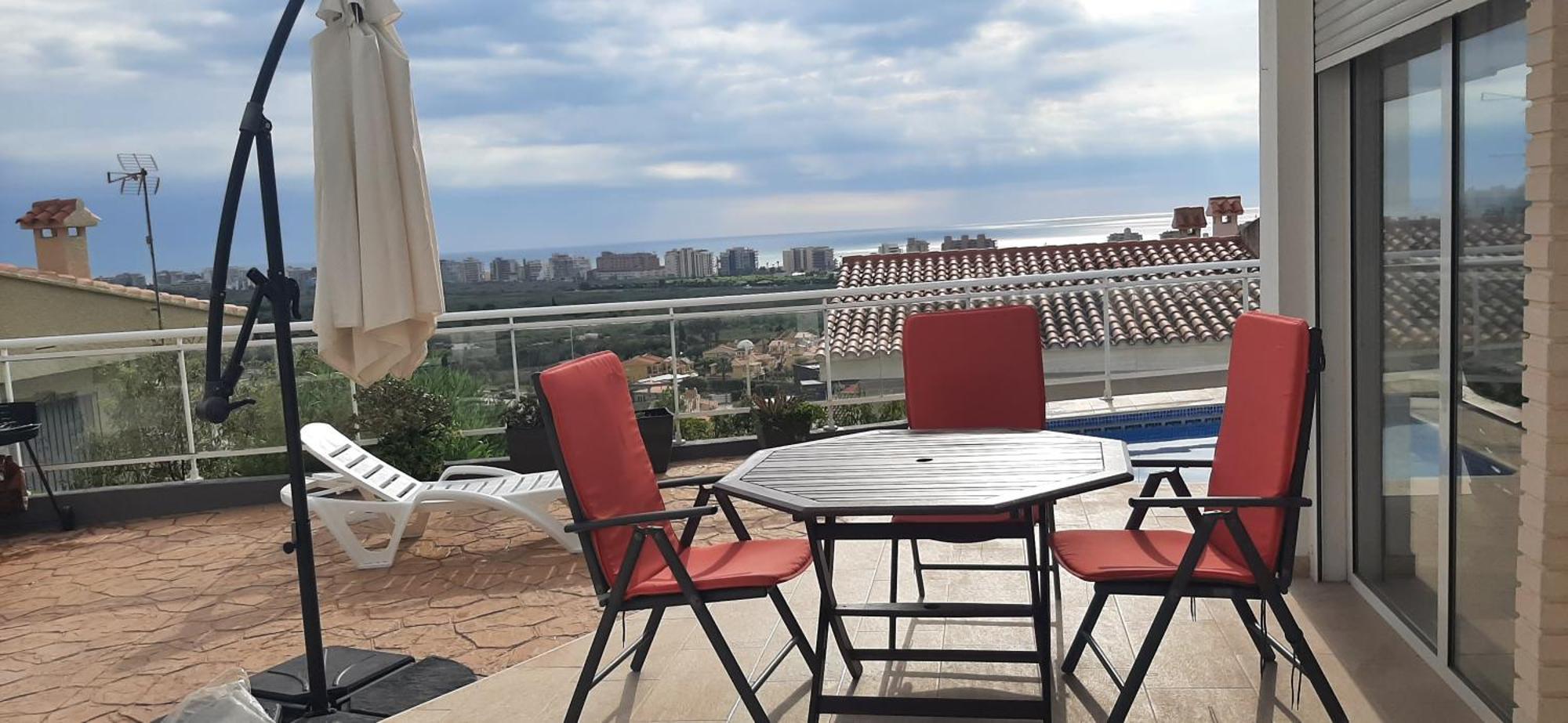 דירות Peñíscola Apartamento Sea&Relax מראה חיצוני תמונה