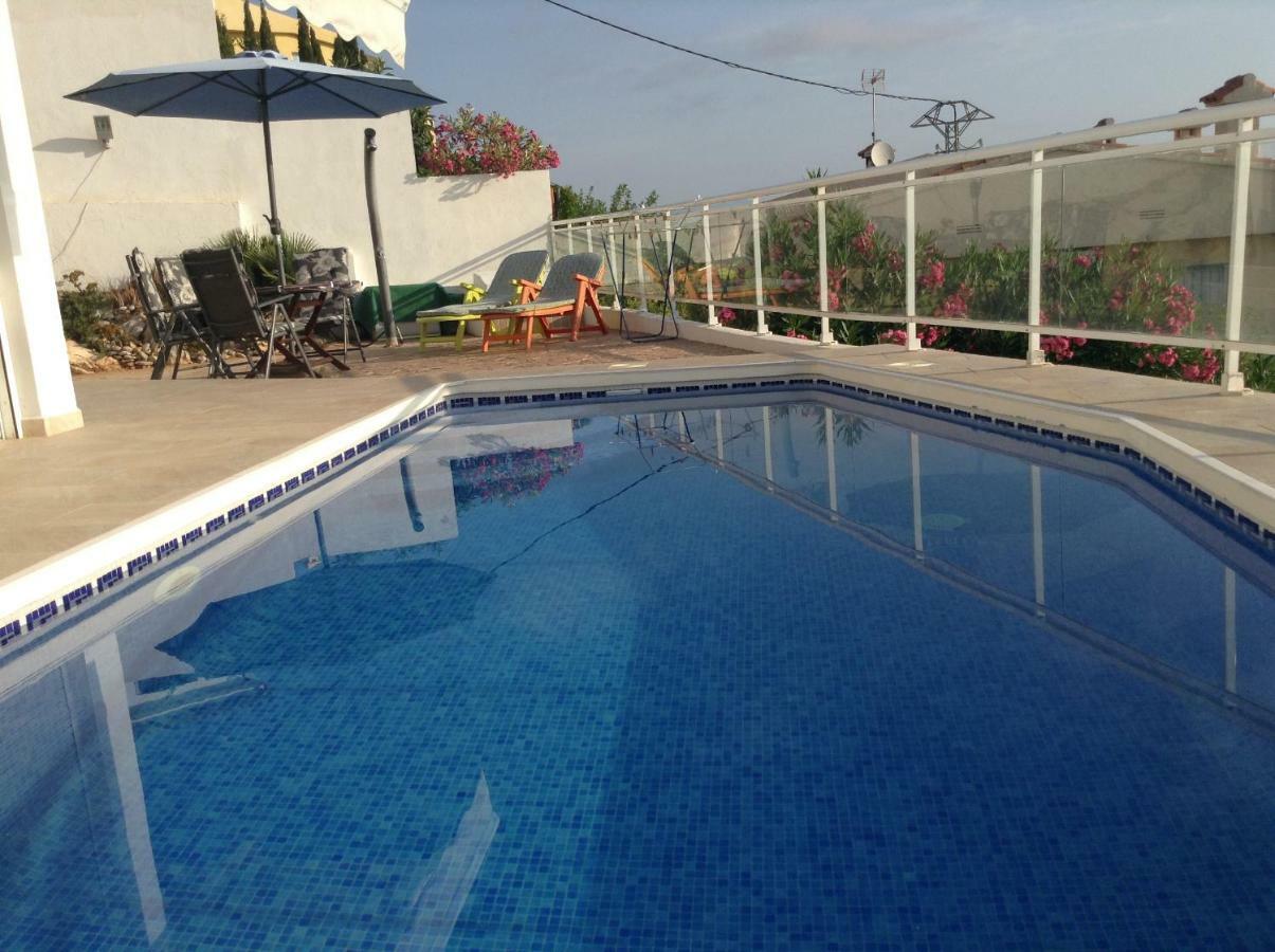 דירות Peñíscola Apartamento Sea&Relax מראה חיצוני תמונה