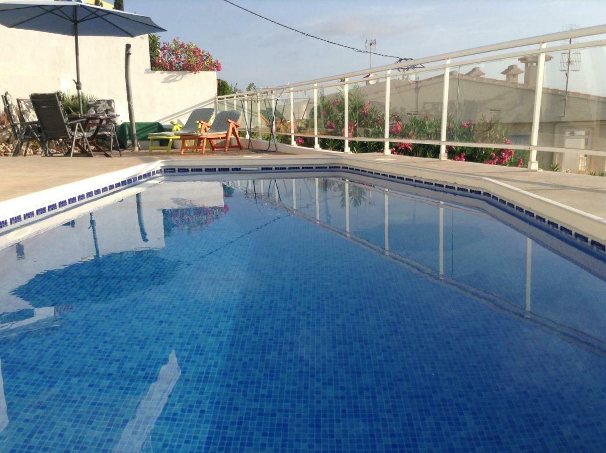 דירות Peñíscola Apartamento Sea&Relax מראה חיצוני תמונה