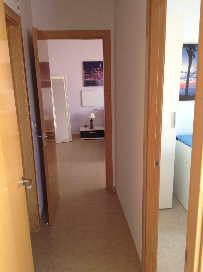 דירות Peñíscola Apartamento Sea&Relax מראה חיצוני תמונה